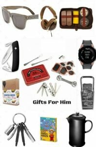 gifts for men